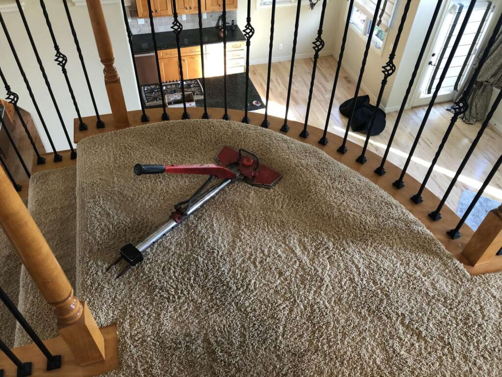 carpet replacement service in Aurora, CO and beyond. Give us a call today!