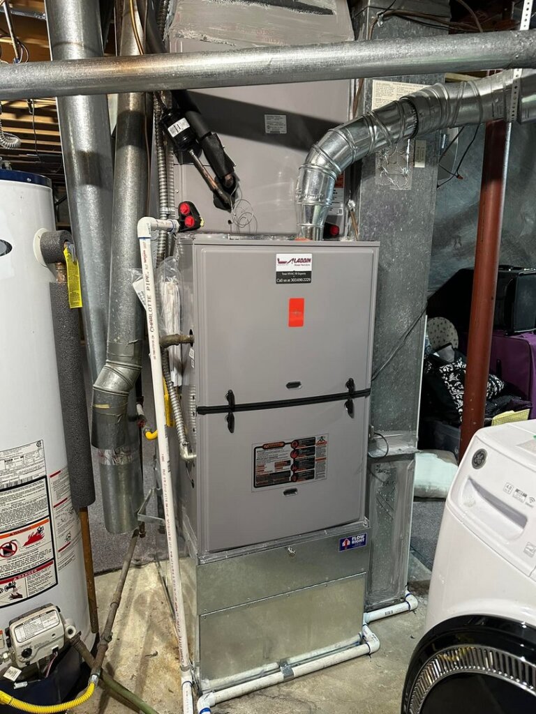 HVAC services in Aurora, CO and beyond. Give us a call today!