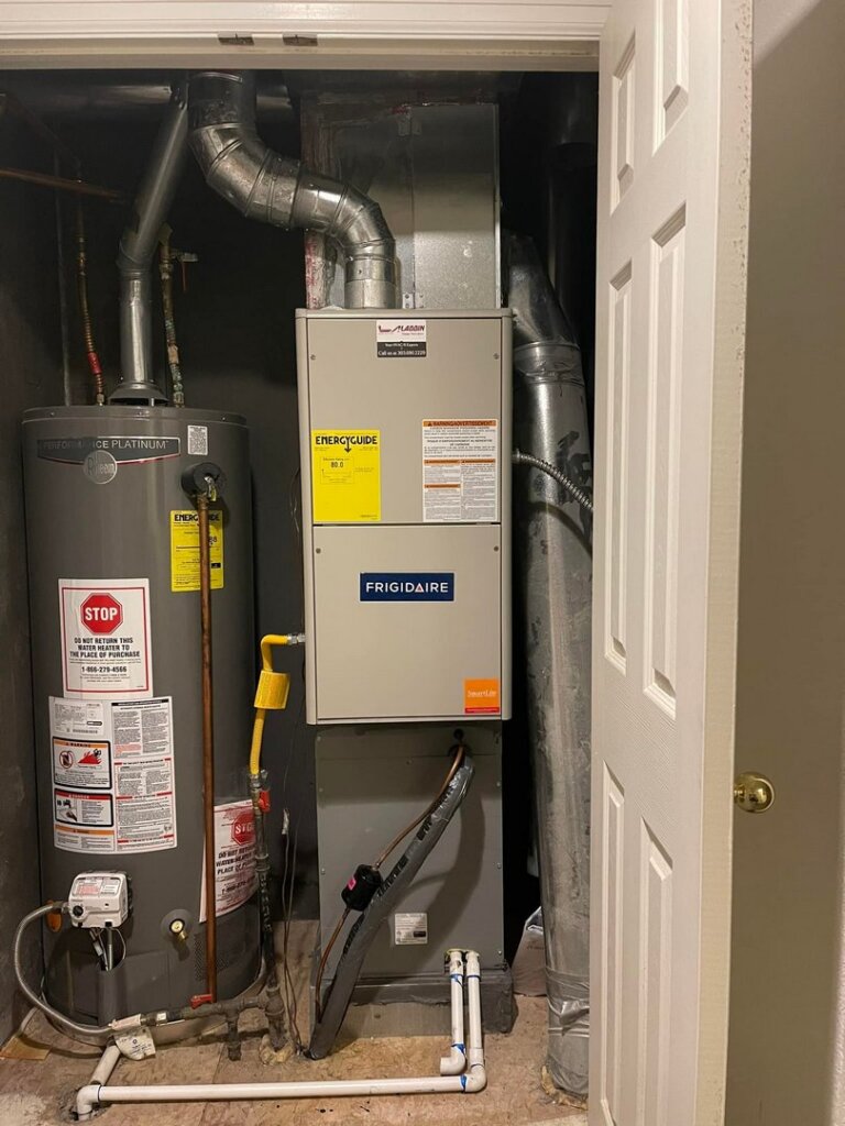 HVAC Services in Aurora, CO and Beyond. Give us a call today!