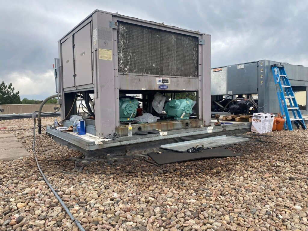 Refrigeration Services in Aurora, Denver, and surrounding cities. Give us a call today!