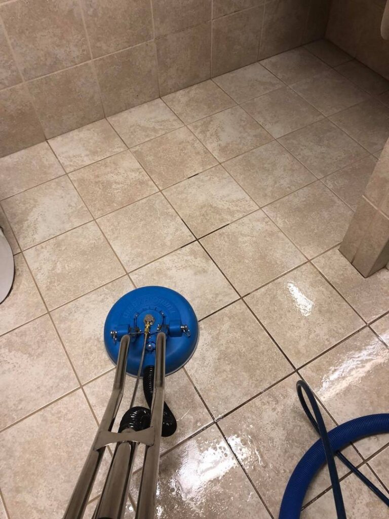 Restore Your Floors with Expert Tile & Grout Cleaning in Aurora, CO and Surrounding Cities – Contact Us Today!