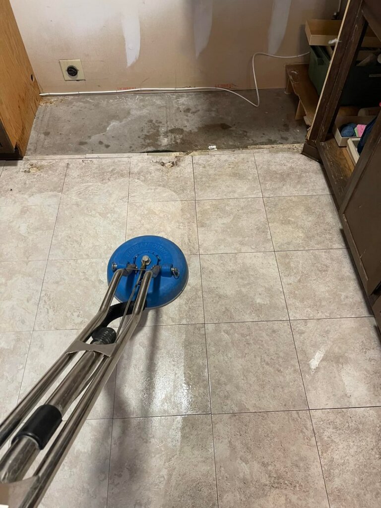 Tile & Grout cleaning in Aurora, CO. Call today for a free quote!