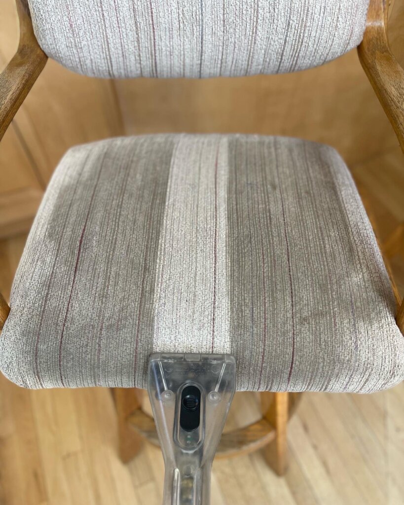 upholstery cleaning in Aurora, CO and surrounding areas. Call us today for a free quote!