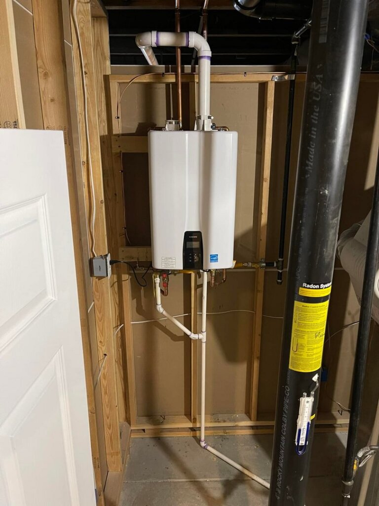 Water heater services in Aurora, CO. Call today for a free quote!